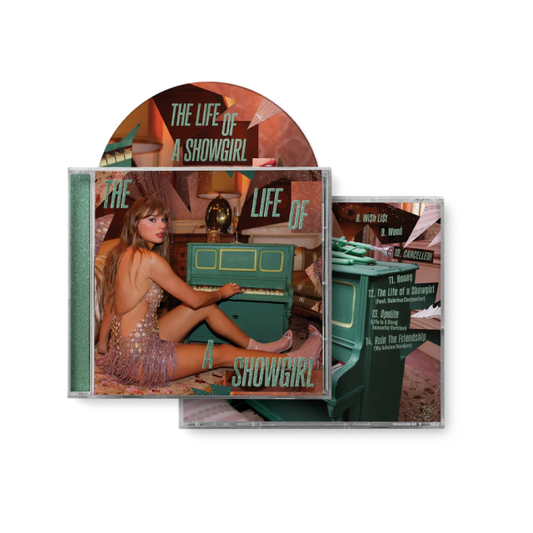 The Life Of A Showgirl [Life Is A Song Acoustic Version]