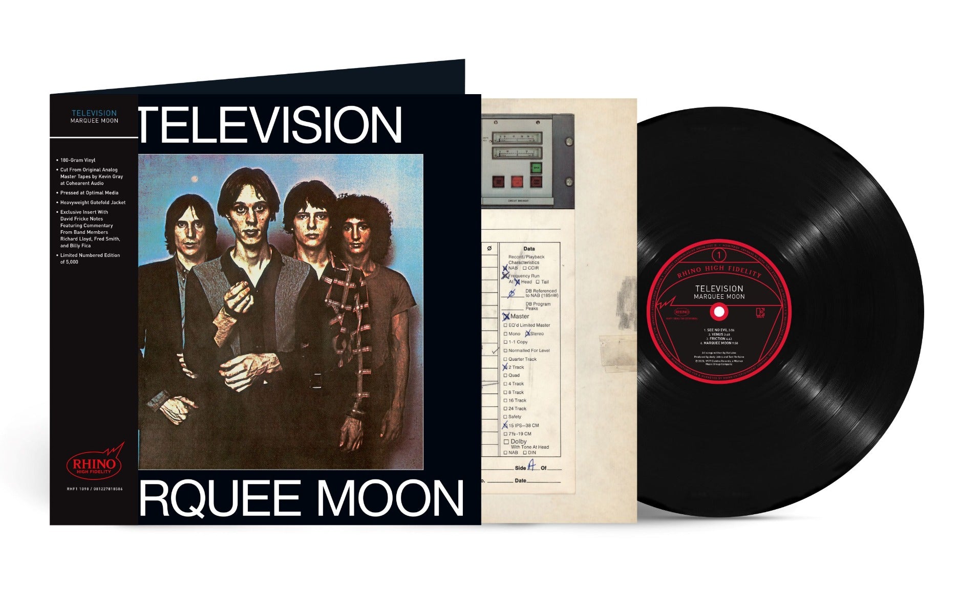 Marquee Moon (Hi-Fi) (Brick & Mortar Exclusive)
