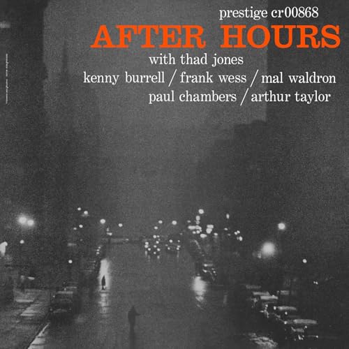 After Hours (Original Jazz Classics Series) [180G Lp]