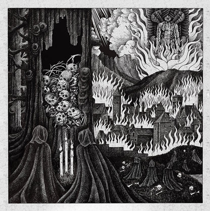 You Are Safe From God Here [Hot Dog Color Vinyl]