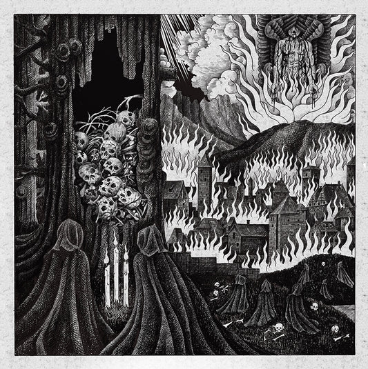 You Are Safe From God Here [Hot Dog Color Vinyl]