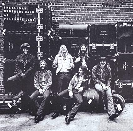 - The Allman Brothers Band At Fillmore East (2LPs | 180 Grams)