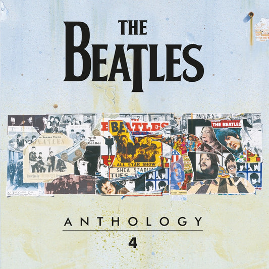 Anthology 4 (180 Gram Vinyl, Gatefold LP Jacket) (3 Lp's)