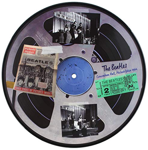 Live In Philadelphia 1964 (10 Inch Picture Disc)