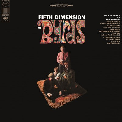 Fifth Dimension (180 Gram Vinyl) [Import]
