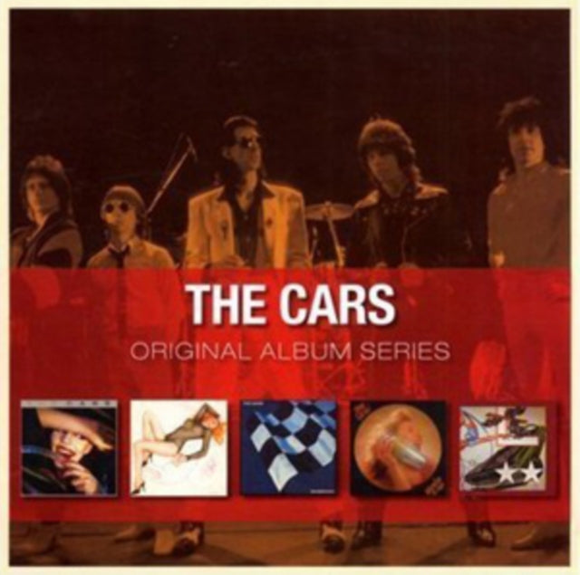 Original Album Series [Import] [5CD Box Set]