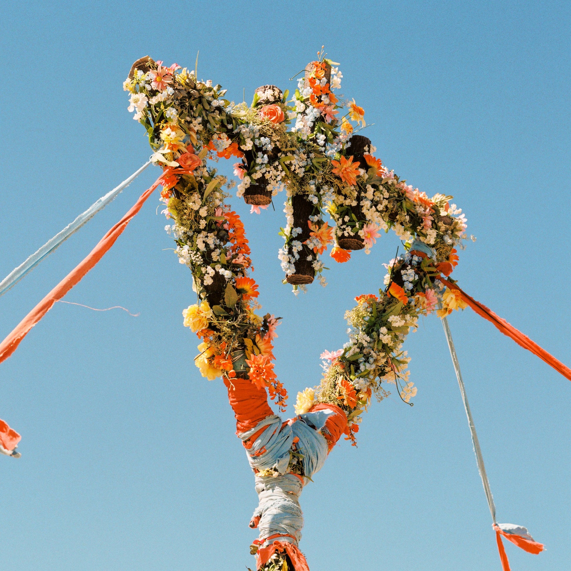 Flowers [Indie Exclusive Orange Crush Vinyl]