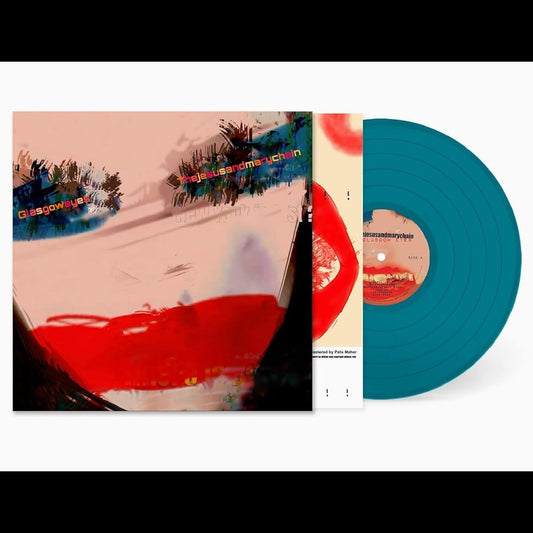 Glasgow Eyes (Blue Vinyl)