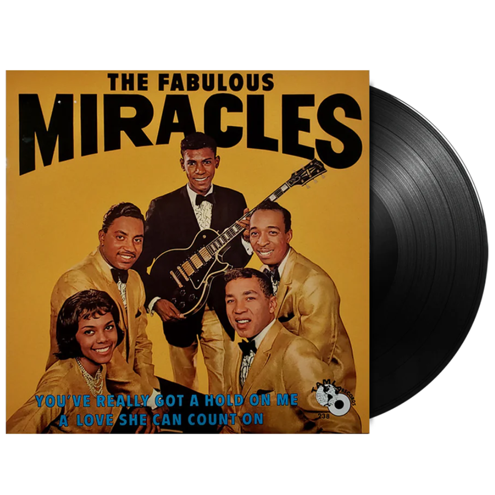 The Miracles | The Fabulous Miracles (LP)