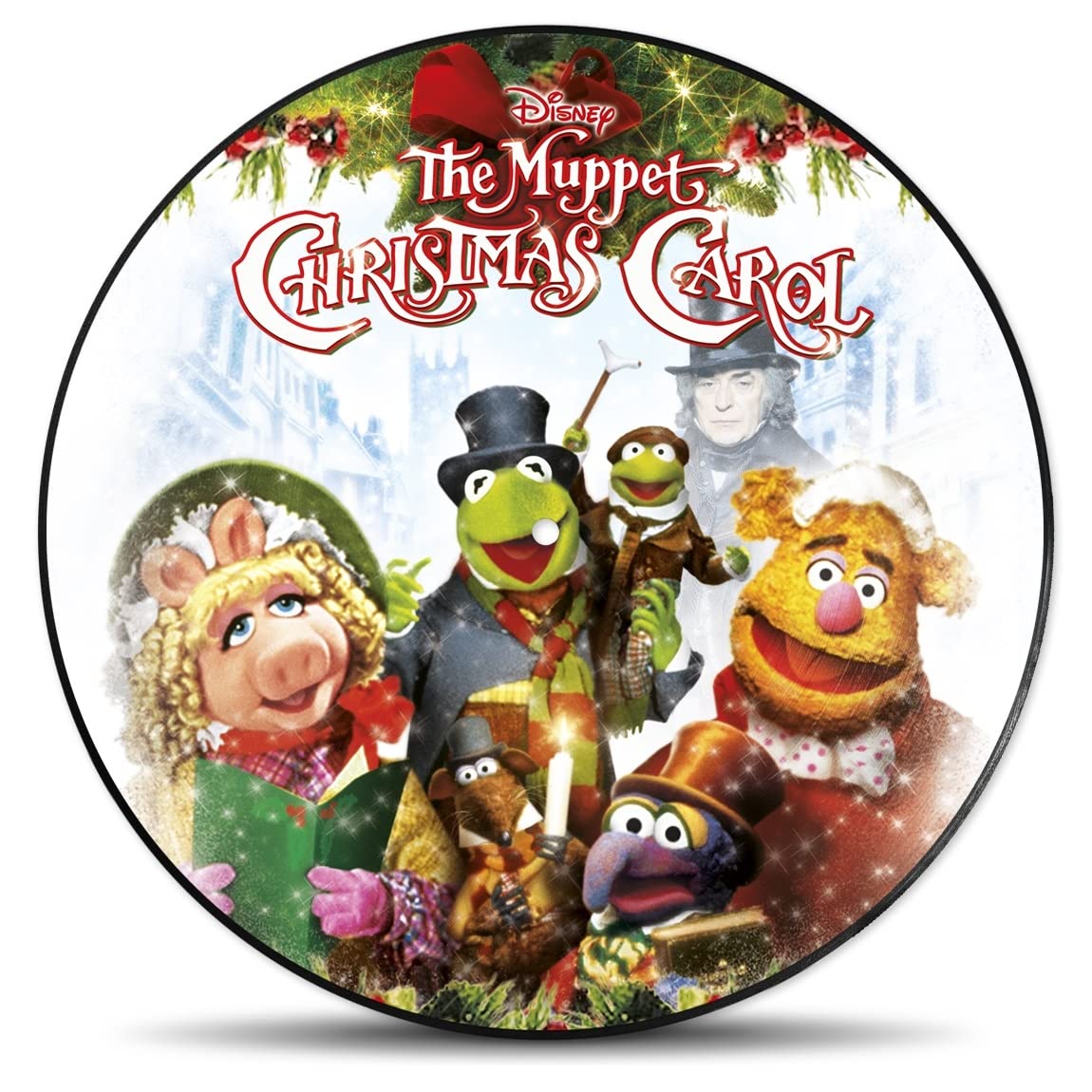 Muppet Christmas Carol (Original Soundtrack) (Picture Disc Vinyl) [Import]