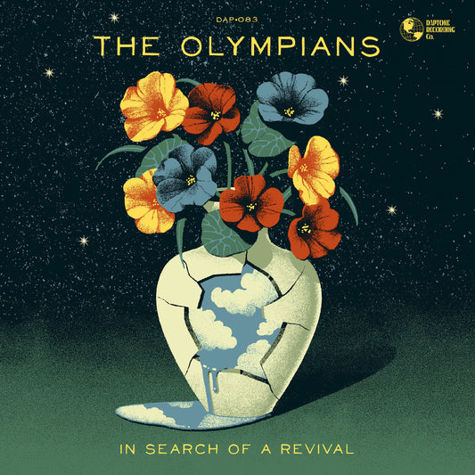 In Search Of A Revival (Indie Exclusive Sky Blue Vinyl)