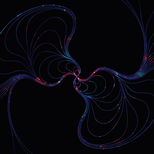 No Sounds Are Out Of Bounds (Blue Vinyl)