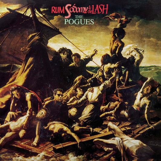 Rum Sodomy & The Lash (40th Anniversary Edition) (Color Vinyl) (2LP)
