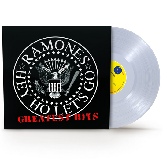 Greatest Hits (Limited Edition, Clear Colored Vinyl)