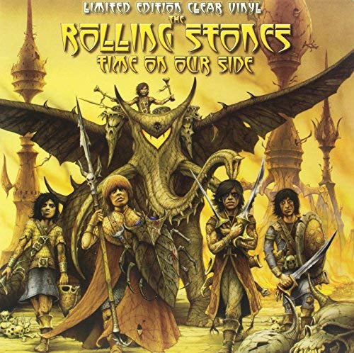 Time On Our Side (Clear Vinyl)