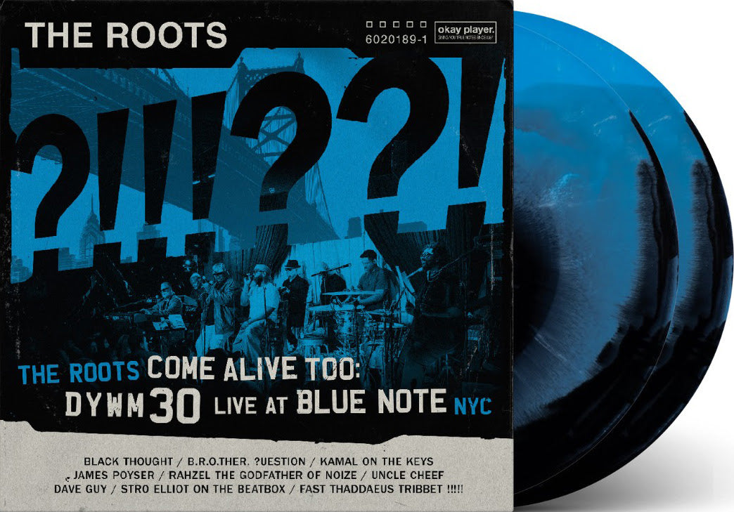 The Roots Come Alive Too: Dywm30 Live At Blue Note Nyc! (2LP RSD Essential)