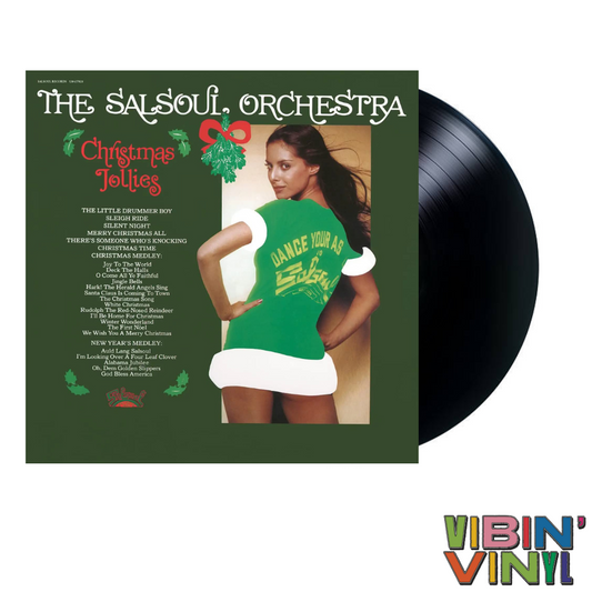 The Salsoul Orchestra | Christmas Jollies (LP)