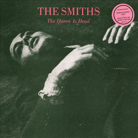The Queen Is Dead [Import] (180 Gram Vinyl)