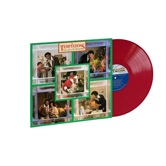 Give Love At Christmas [Apple Red Lp]