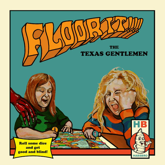 Floor It!!! (Indie Exclusive Tri-Color Vinyl)