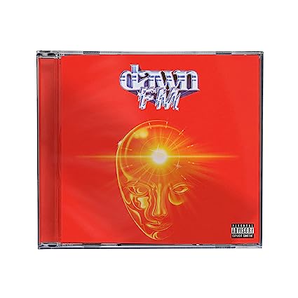 Dawn FM Free Yourself Pullover Hood Box Set [Explicit Content] (Indie Exclusive, Limited Edition, Boxed Set, Hoodie)