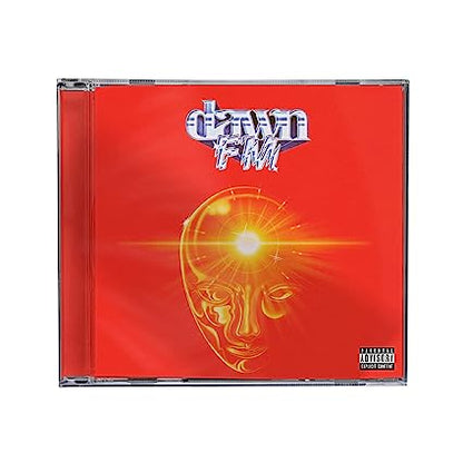 Dawn FM Free Yourself Pullover Hood Box Set [Explicit Content] (Indie Exclusive, Limited Edition, Boxed Set, Hoodie)