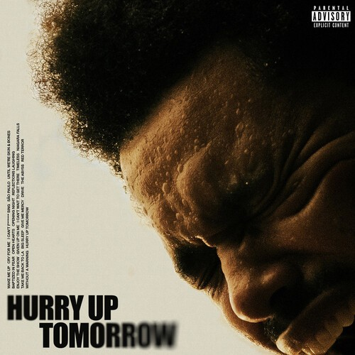 Hurry Up Tomorrow: Complete Edition (Limited Edition, Clear Colored Vinyl) [Import] (2 Lp's)