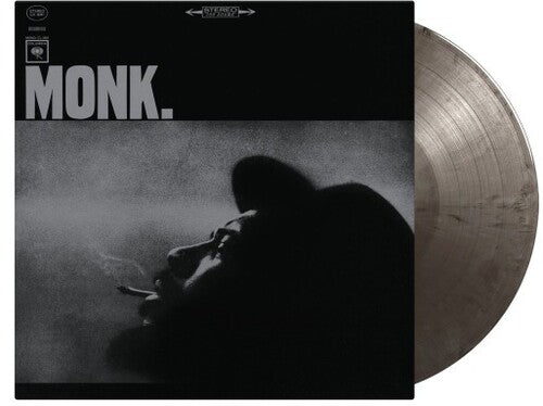 Thelonious Monk Monk (Limited Edition, 180 Gram Silver & Black Marble Colored Vinyl) [Import]