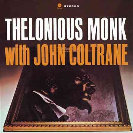 Thelonious Monk Thelonious Monk With John Coltrane + 1 Bonus Track