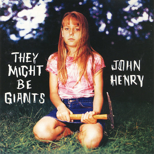 John Henry (180G + Live Bonus Side Retail Exclusive) [Violet Vinyl] [2LP]