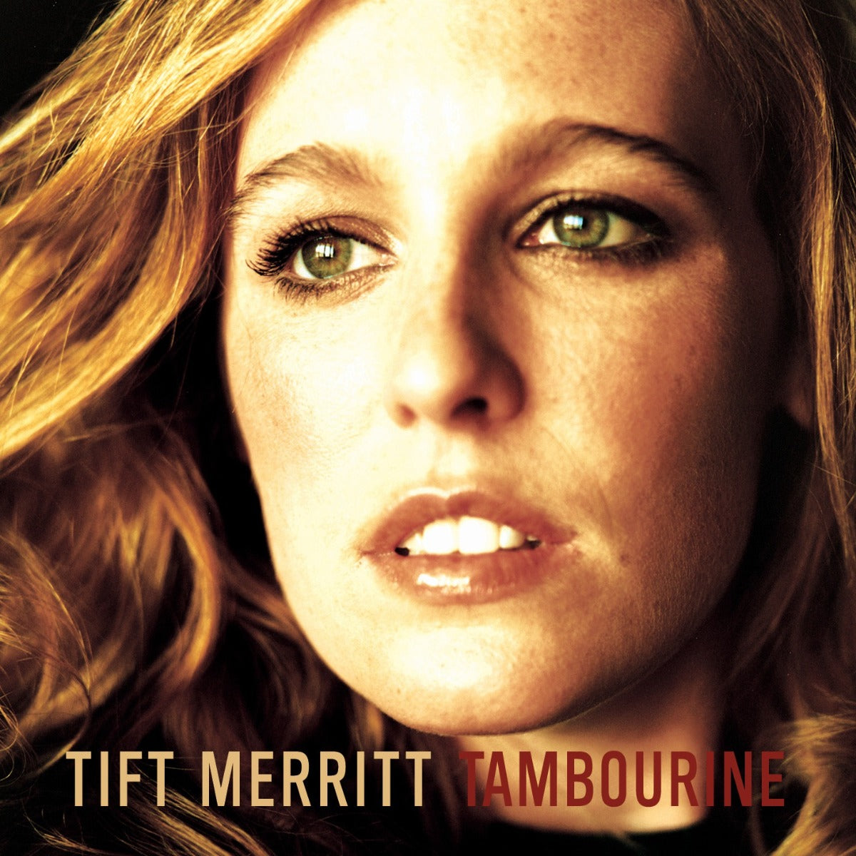 Tambourine (Translucent Red Vinyl)
