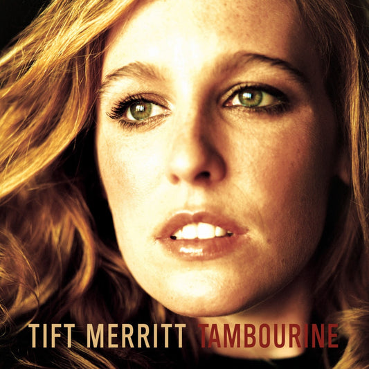 Tambourine (Translucent Red Vinyl)