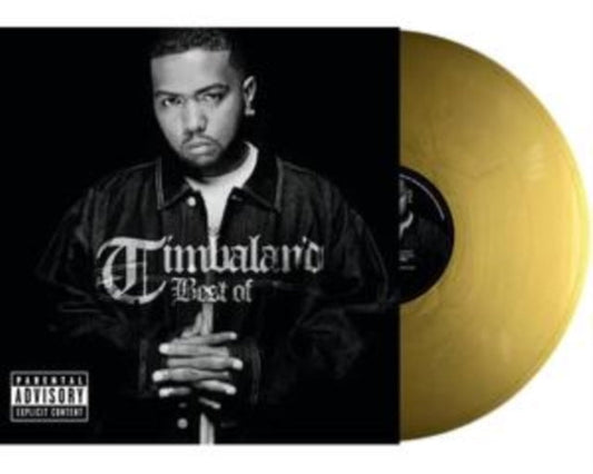 Best Of Timbaland (Limited Edition, Gold Marble Colored Vinyl) [Import]