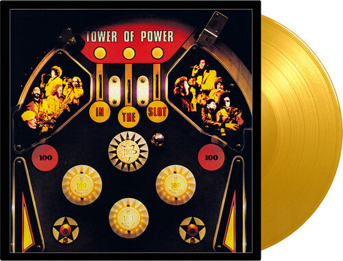 In The Slot (Limited Edition, 180 Gram Vinyl, Colored Vinyl, Yellow) [Import]