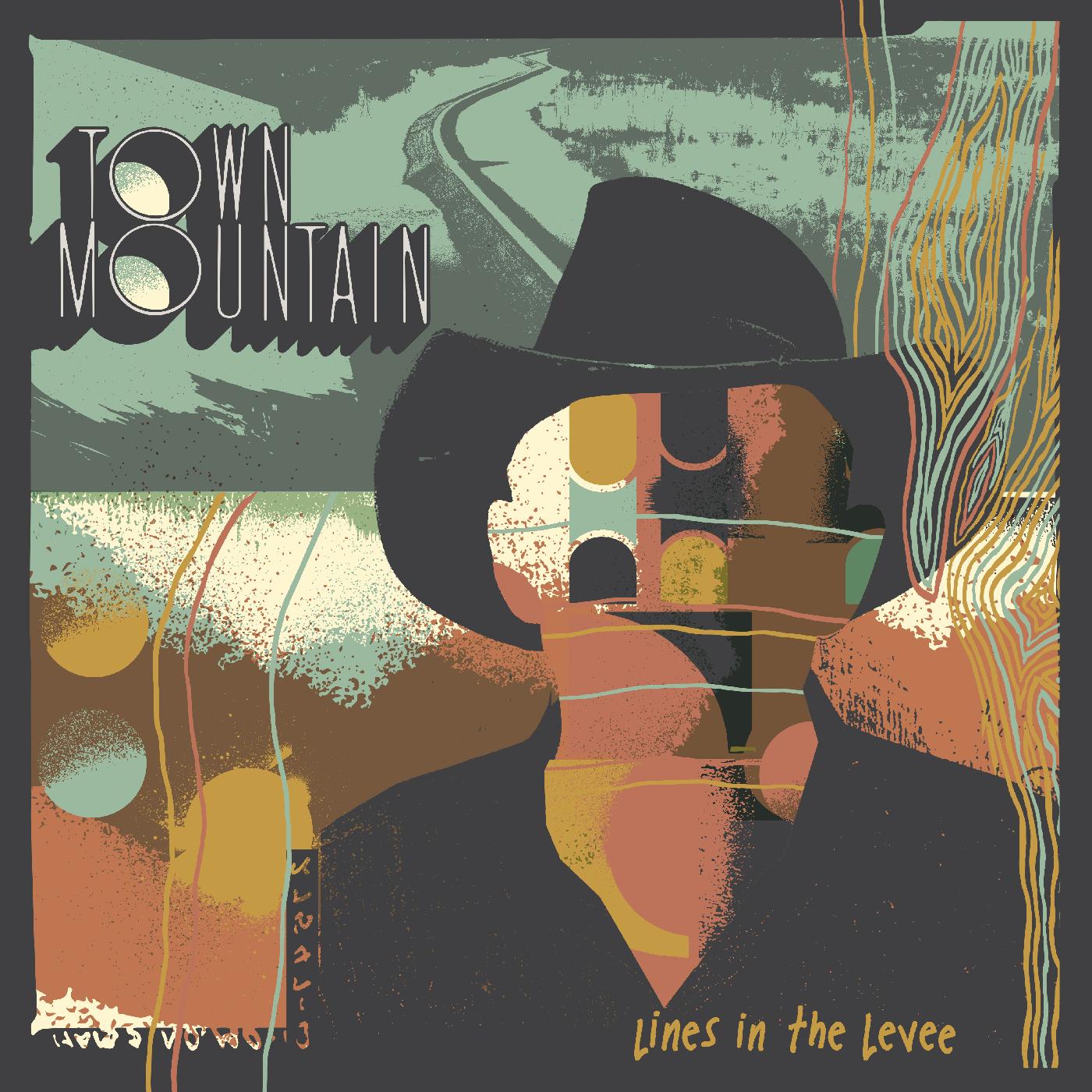 Lines In The Levee (Indie Exclusive Transparent Orange Vinyl)