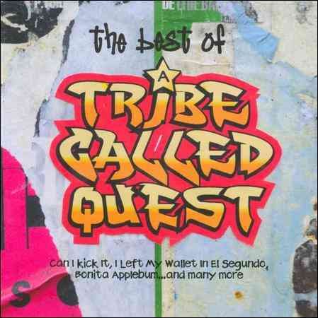 - The Best Of A Tribe Called Quest (CD)