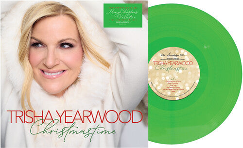 Christmastime (Limited Edition, Colored Vinyl)