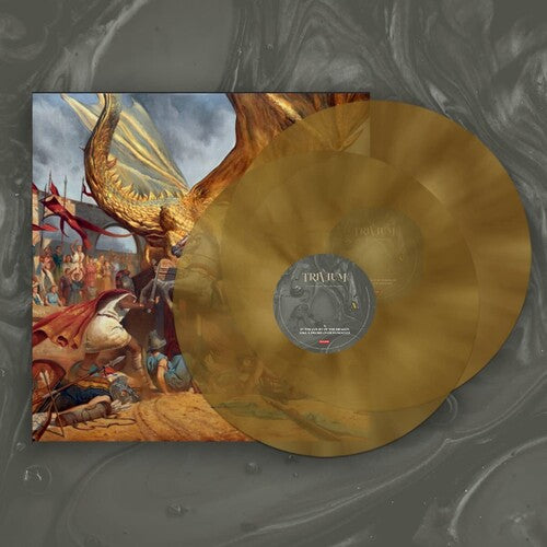 Trivium In The Court Of The Dragon [Import] (2 Lp's)