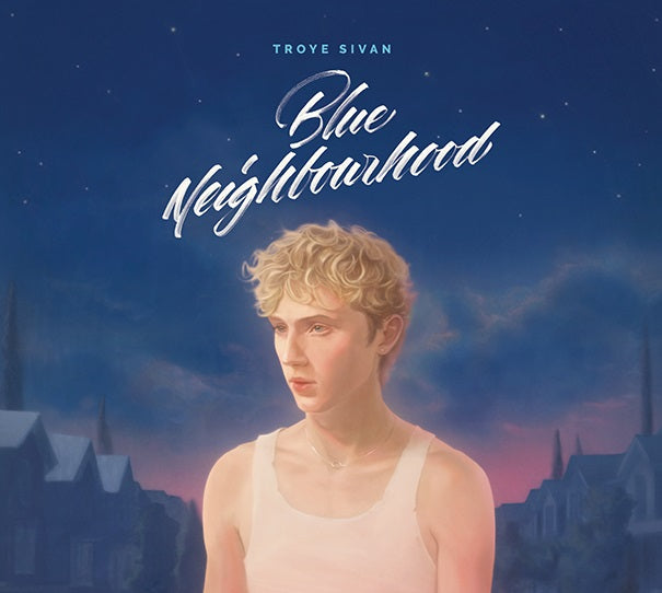 Blue Neighbourhood 'Ten Years On' (10Th Anniversary) [Blush Pink/Aqua Blue 2LP]
