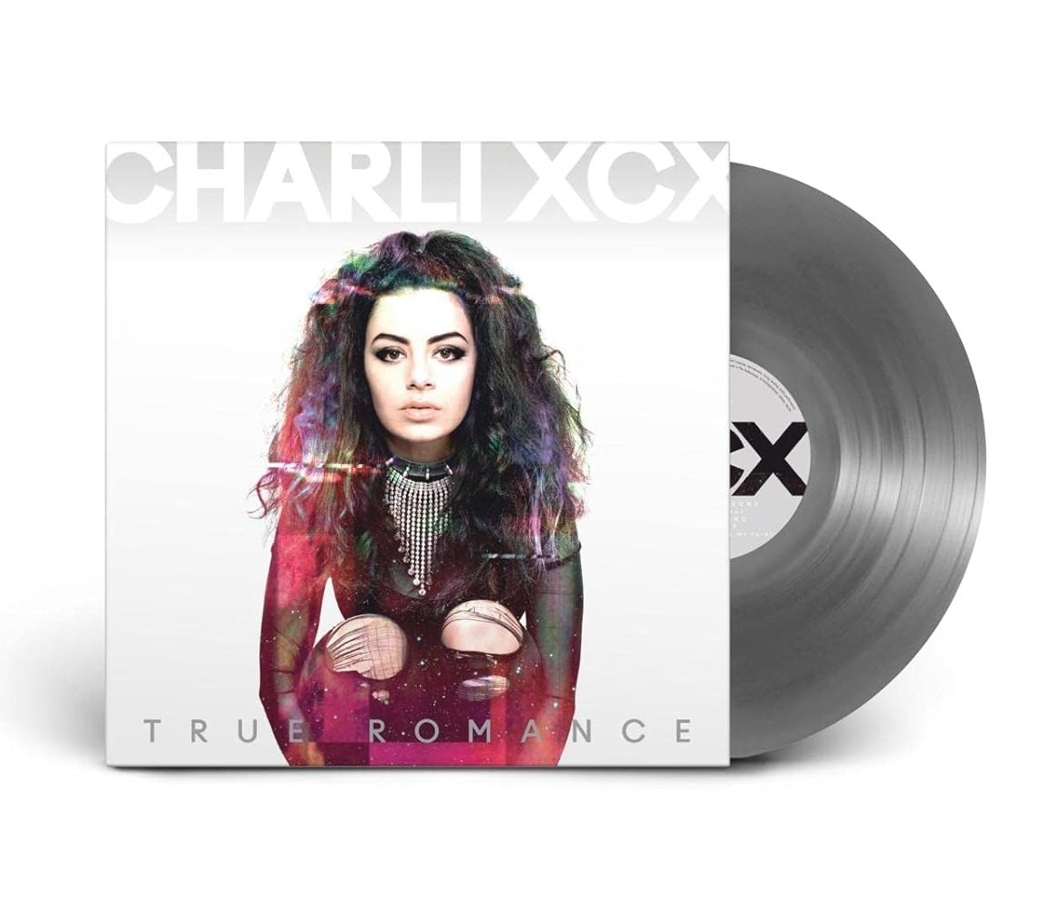 Charli XCX | True Romance (Original Angels Repress Silver LP)