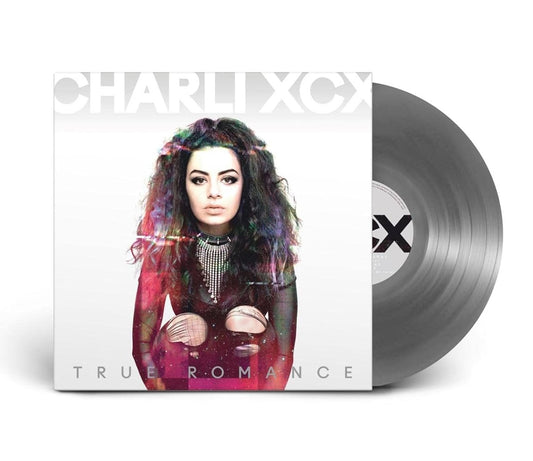 Charli XCX | True Romance (Original Angels Repress Silver LP)