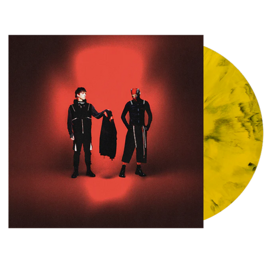 Breach (Limited Edition, Yellow & Black Marble Colored Vinyl)