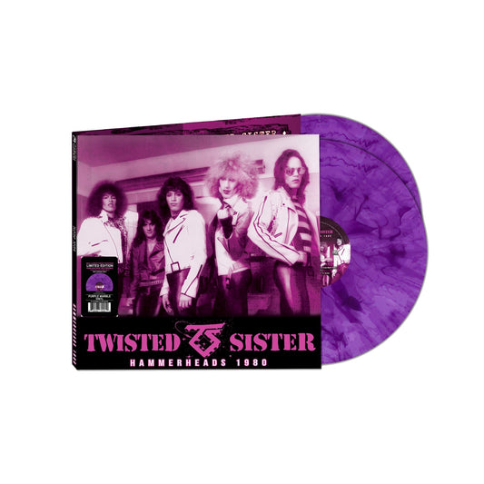Hammerheads 1980 [Limited Edition Purple Marble Vinyl] [2LP]