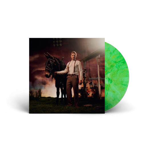 | Rustin’ in the Rain (Indie Exclusive Limited Edition Green Blend LP)