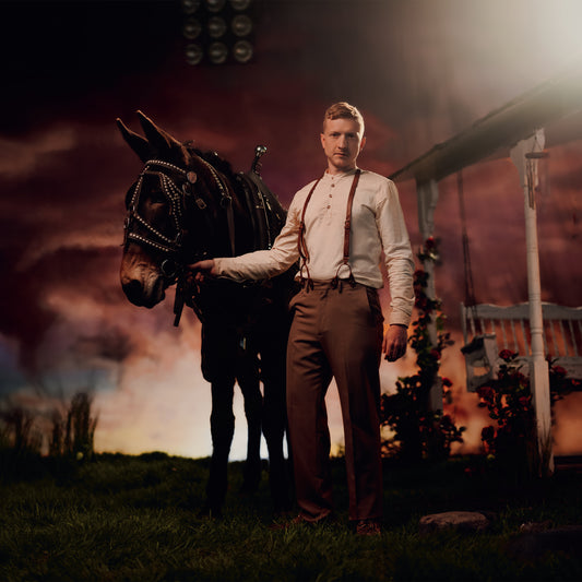 | Rustin’ in the Rain (Indie Exclusive Limited Edition Green Blend LP)