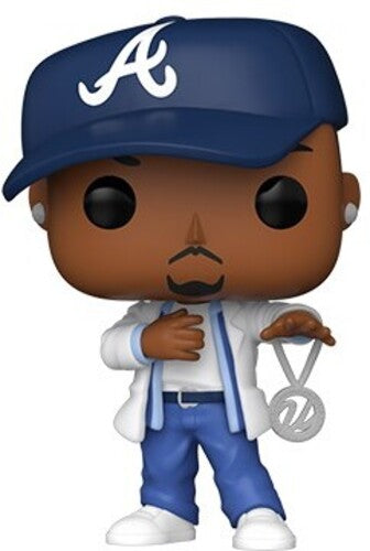 FUNKO POP! ROCKS: Usher - Yeah! (Vinyl Figure)
