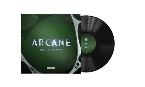 Arcane League Of Legends: Season Two (Score) [Lp]