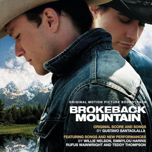 Brokeback Mountain (Original Motion Picture Soundtrack) [Lp]