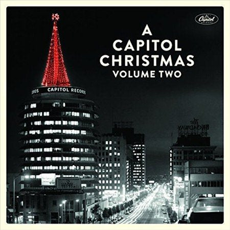 CAPITOL XMAS V2(2LP)