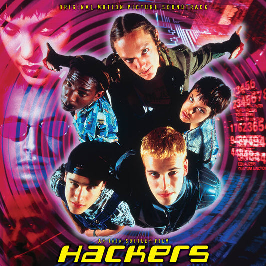 Hackers (Original Motion Picture Soundtrack) [2 LP] | RSD DROP
